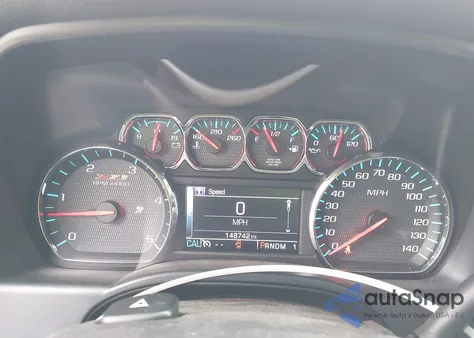 2015 Chevrolet Silverado 2500Hd Ltz from USA, damaged, VIN 1GC1KWE84FF545303